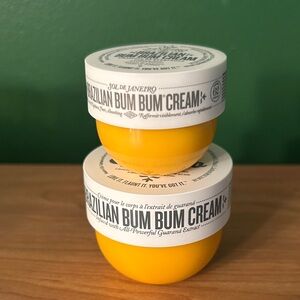 Sol de Janeiro Brazilian Bum Bum Cream Duo